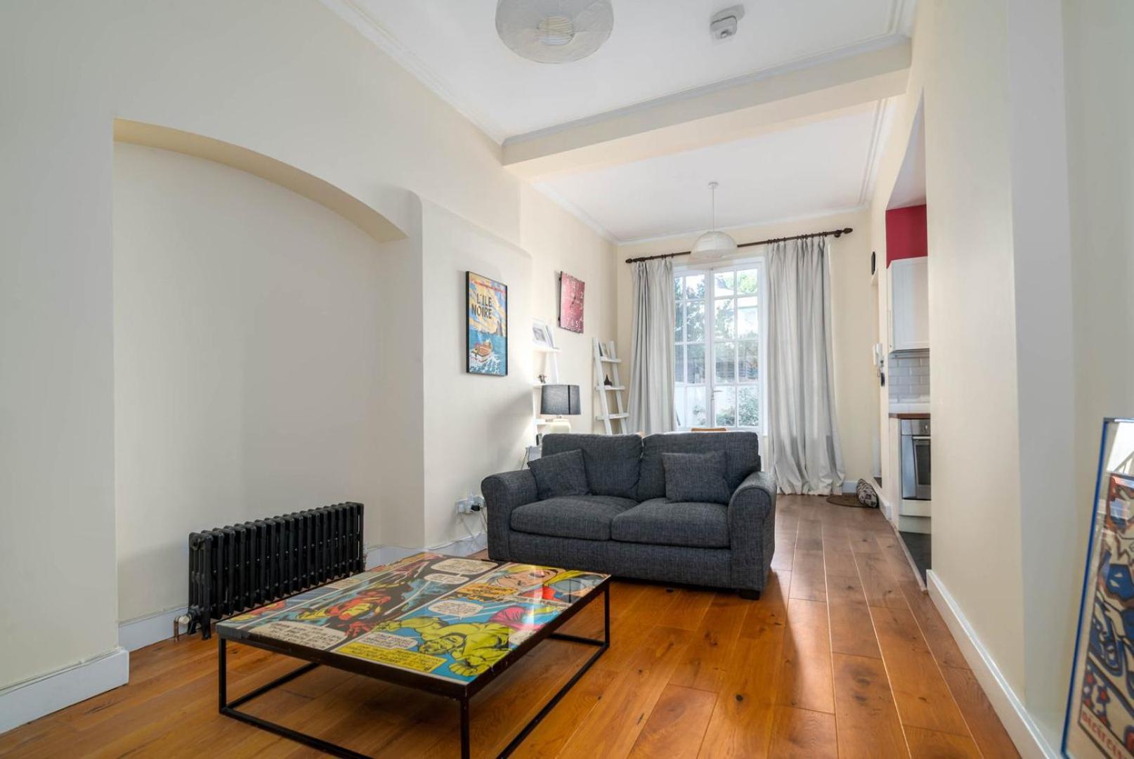 Guestready - Former Pub-Turned-One Bedroom Flat Londen Buitenkant foto