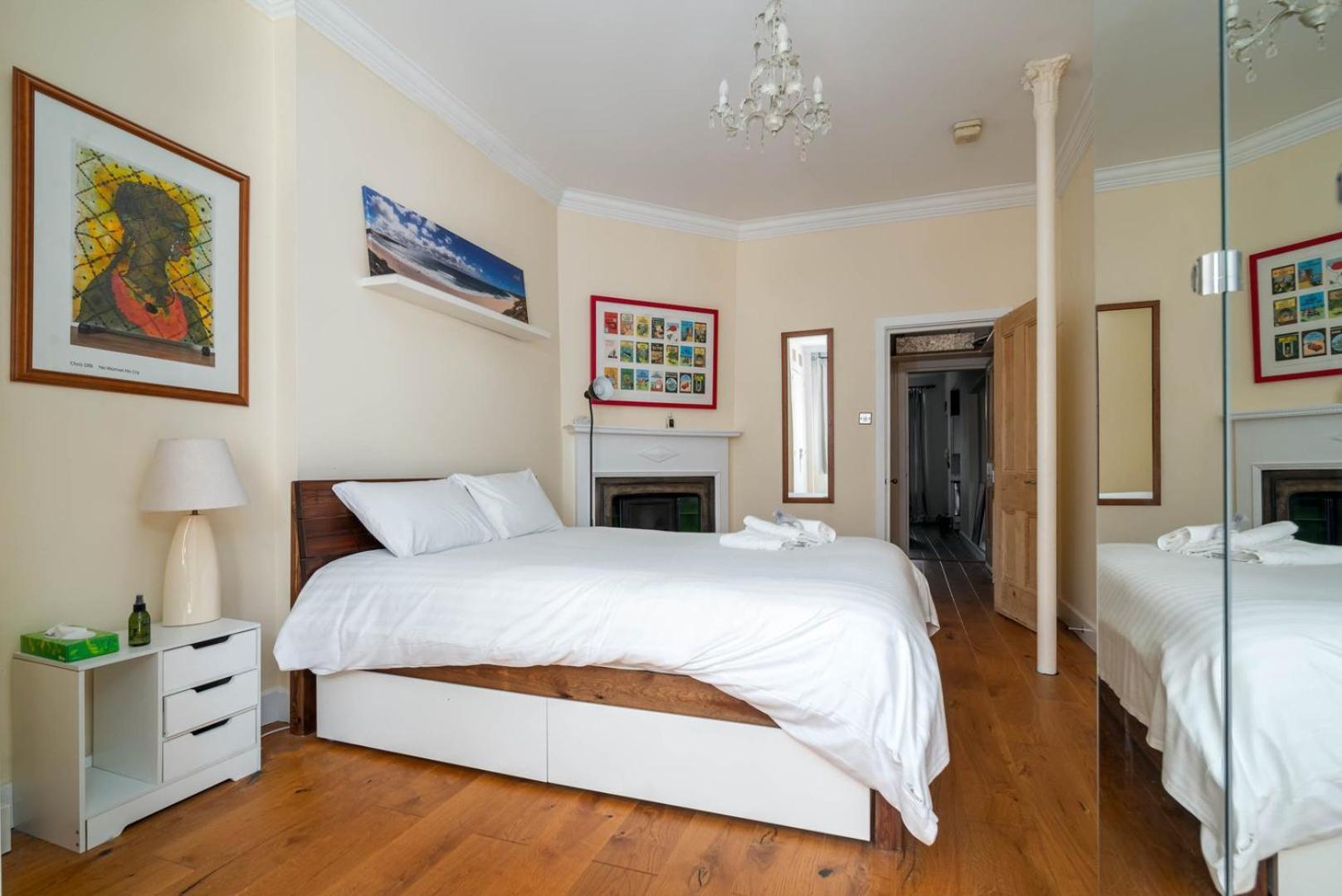 Guestready - Former Pub-Turned-One Bedroom Flat Londen Buitenkant foto