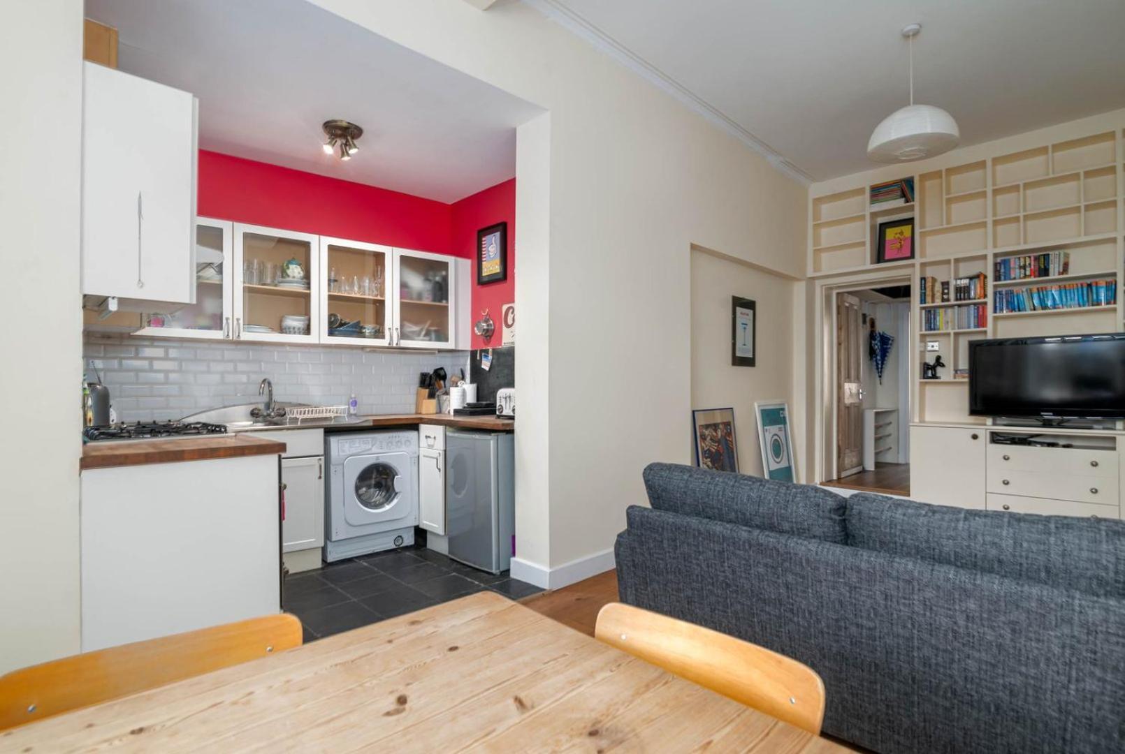 Guestready - Former Pub-Turned-One Bedroom Flat Londen Buitenkant foto