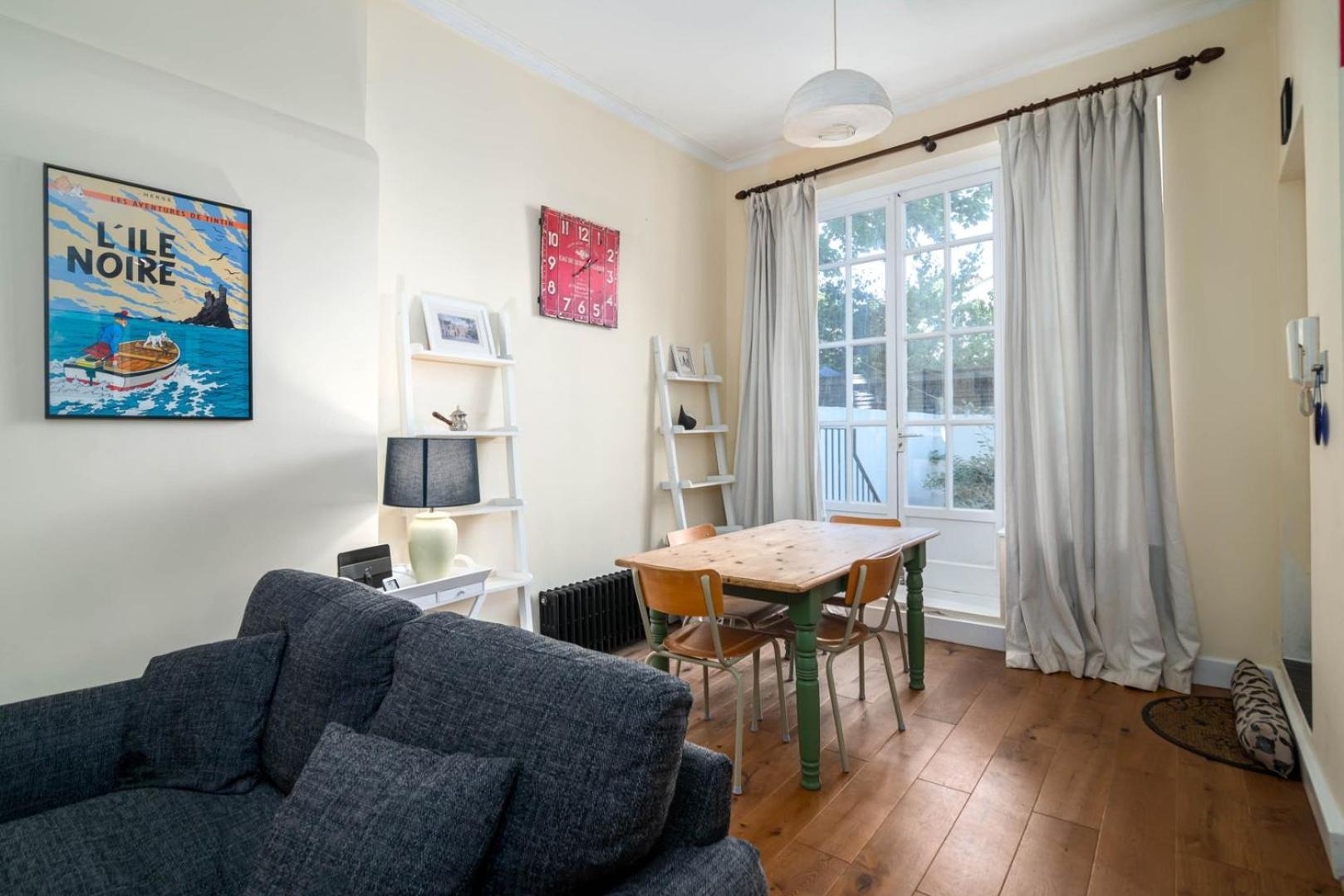 Guestready - Former Pub-Turned-One Bedroom Flat Londen Buitenkant foto