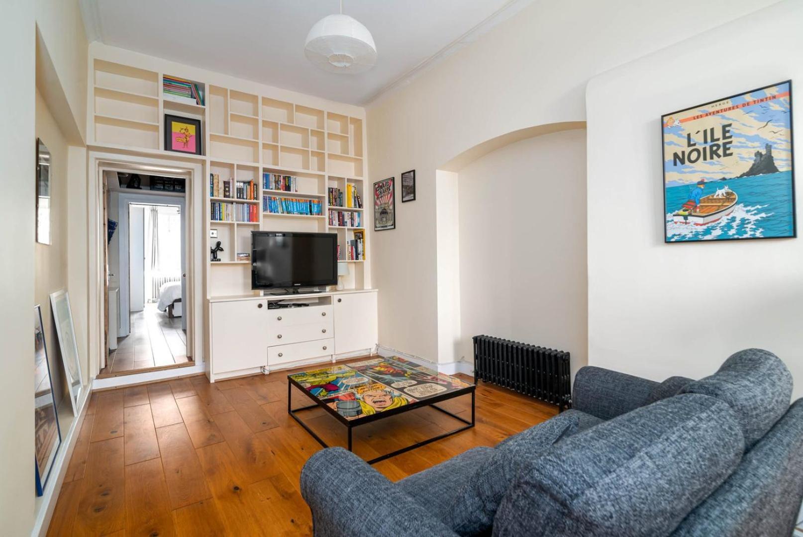 Guestready - Former Pub-Turned-One Bedroom Flat Londen Buitenkant foto